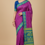 Premium Cotton Saree Graceful & Comfortable