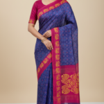 Elegant Cotton Saree for Women Juss Apparels