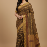 handcrafted pure cotton saree,Juss Apparels