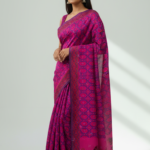 Cotton Saree for Everyday & Festive Wear
