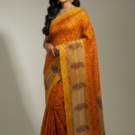 Cotton Saree Traditional Breathable Saree