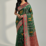 Handloom Cotton Saree JCS226  Juss Apparels