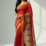 Elegant Pure Cotton Handloom Saree for Women