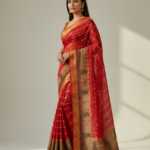 Pure Cotton Handloom Saree for EverydayGrace