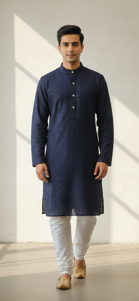 Festive  Stylish  Kurta by Juss Apparels