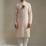 Stylish men’s kurta JKT296 by Juss Apparels