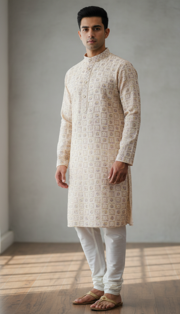 Elegant Wear KURTA for Men by Juss Apparels