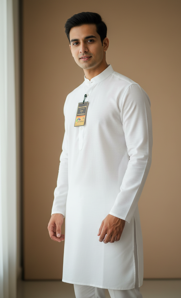 Men’s Kurta Set | Juss Apparels Festive Wear