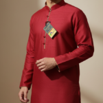 Royal Designer Kurta JKT390 by Juss Apparels