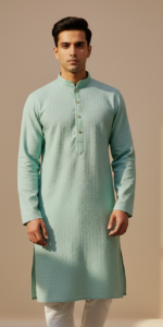 Stylish Men’s Cotton Kurta | Juss Apparels