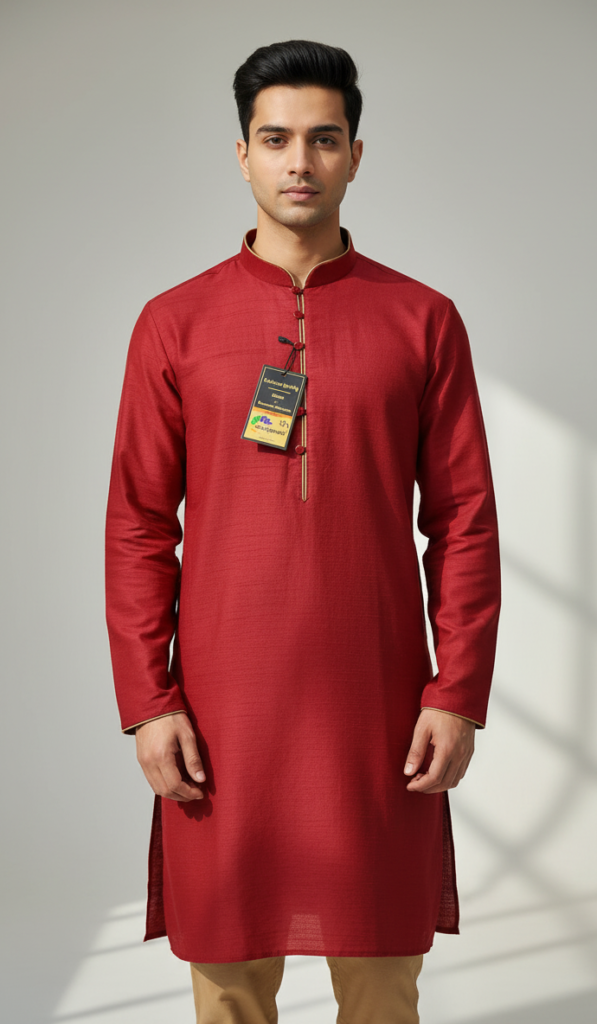 Elegant Designer Kurta JKT392- Juss Apparels