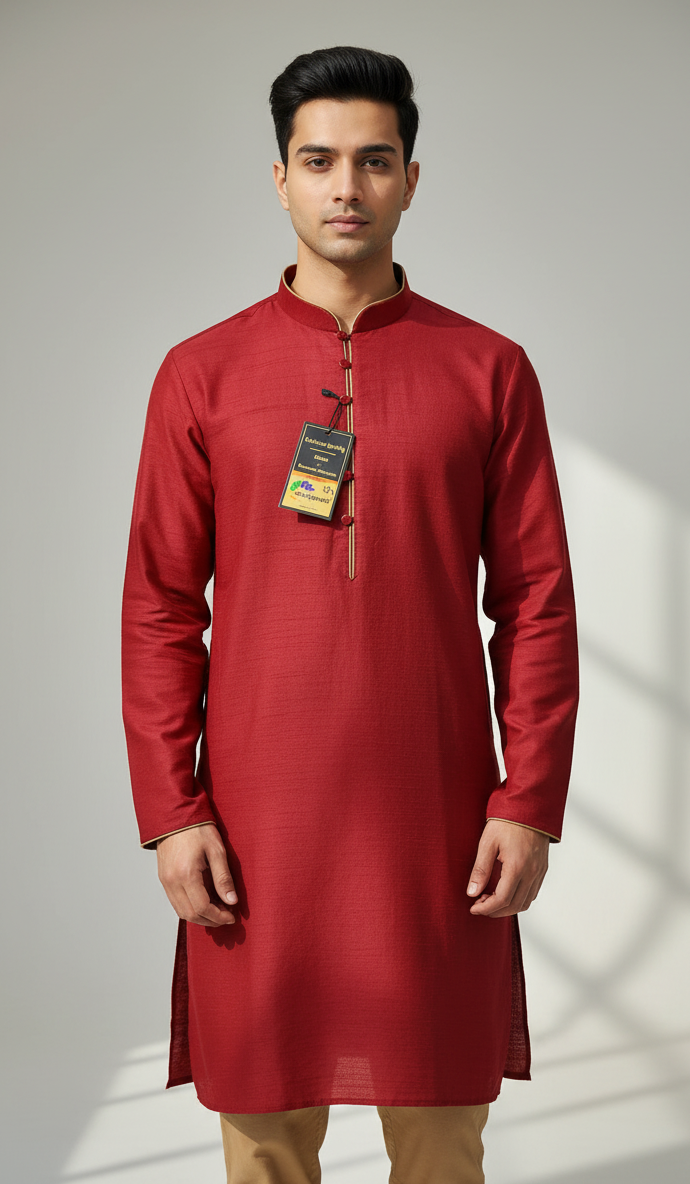 Elegant Designer Kurta JKT392- Juss Apparels