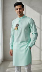 Cotton Kurta Set JKT372 | Juss Apparels