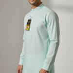 Elegant Cotton Kurta JKT374 by Juss Apparels