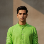 Stylish Cotton Kurta JKT375 by Juss Apparels