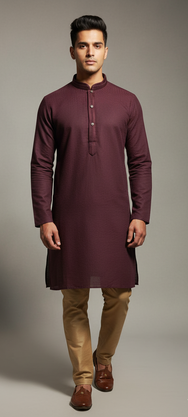 Premium Kurta for Men | Stylish Ethnic Wear