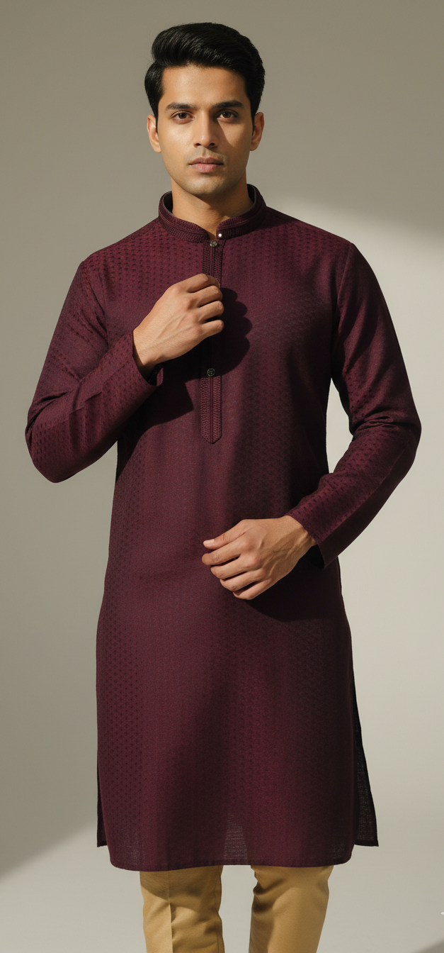 Kurta for Men | Festive Wear -Juss Apparels
