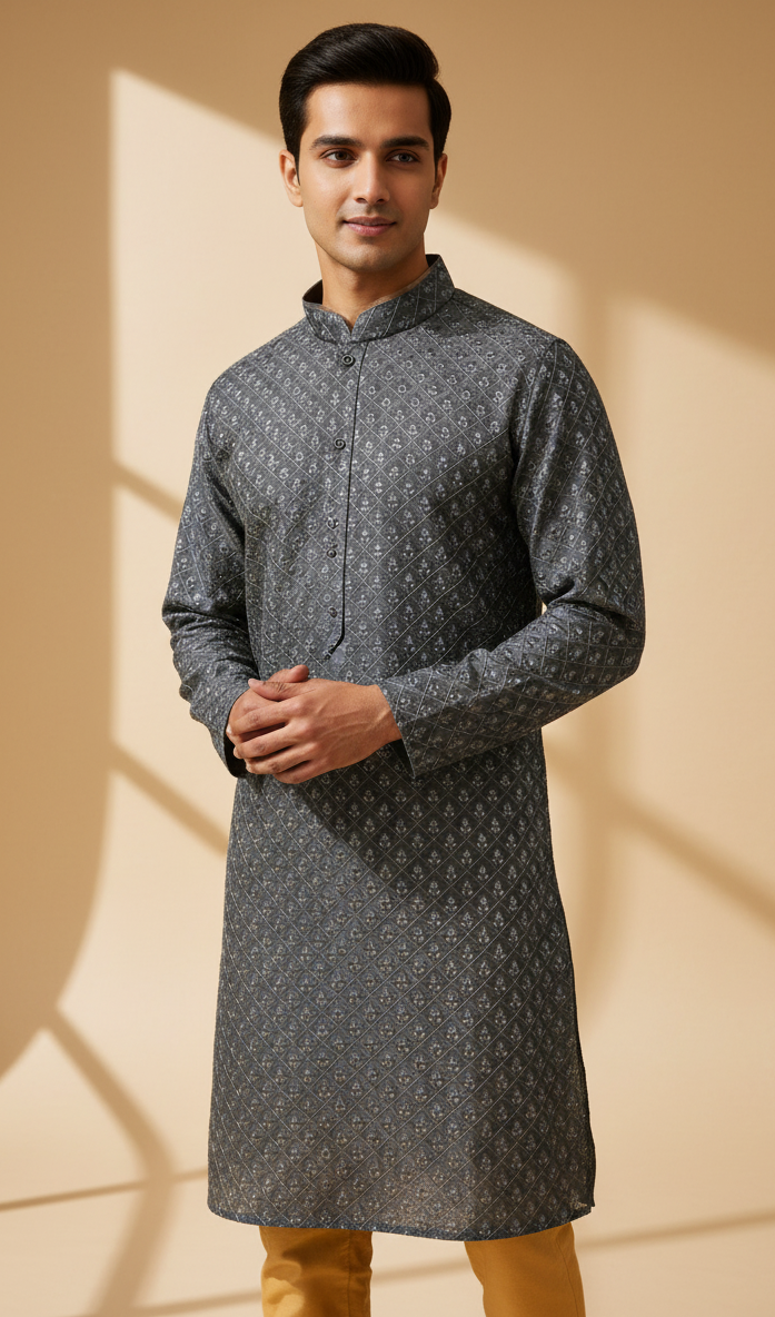 KURTA by Juss Apparels | Stylish Ethnic Wear