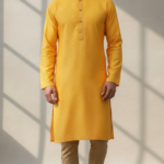 Premium Cotton Kurta for Men | Festive Style