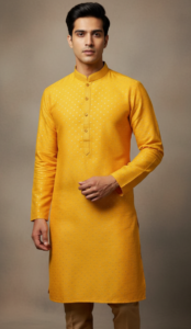 Elegant  Cotton Kurta JKT419 | Festive Wear