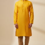 Stylish Men’s Cotton Kurta  | Festive Look