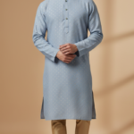 Stylish Cotton Men’s Kurta  | Festive Wear