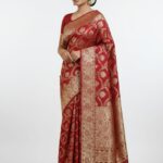 Banarasi Bridal Saree | Premium Wedding Wear