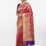 Premium Banarasi Bridal Saree-Juss Apparels