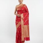 Banarasi Bridal Saree | Luxury Wedding Saree