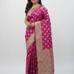 Banarasi Bridal Saree by Juss Apparels