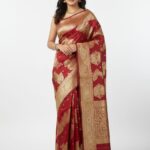 Banarasi Bridal Saree – Premium Wedding Wear