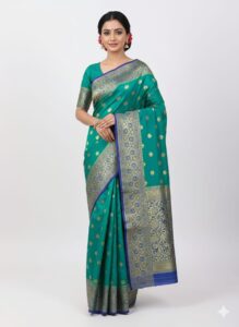 Juss Banarasi Bridal Pure Wedding Collection