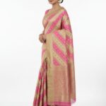 Banarasi Bridal Saree JBBS68 by Juss Apparel