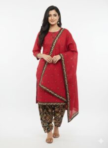Stylish Kurti Set for Women | Premium Design