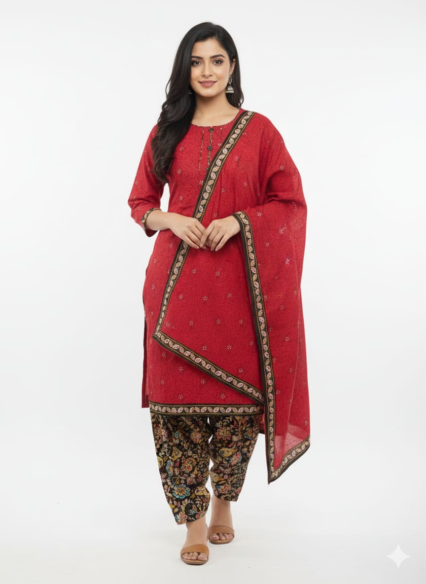 Stylish Kurti Set for Women | Premium Design