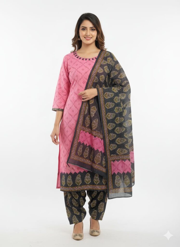 Premium Designer Kurti Set for Women