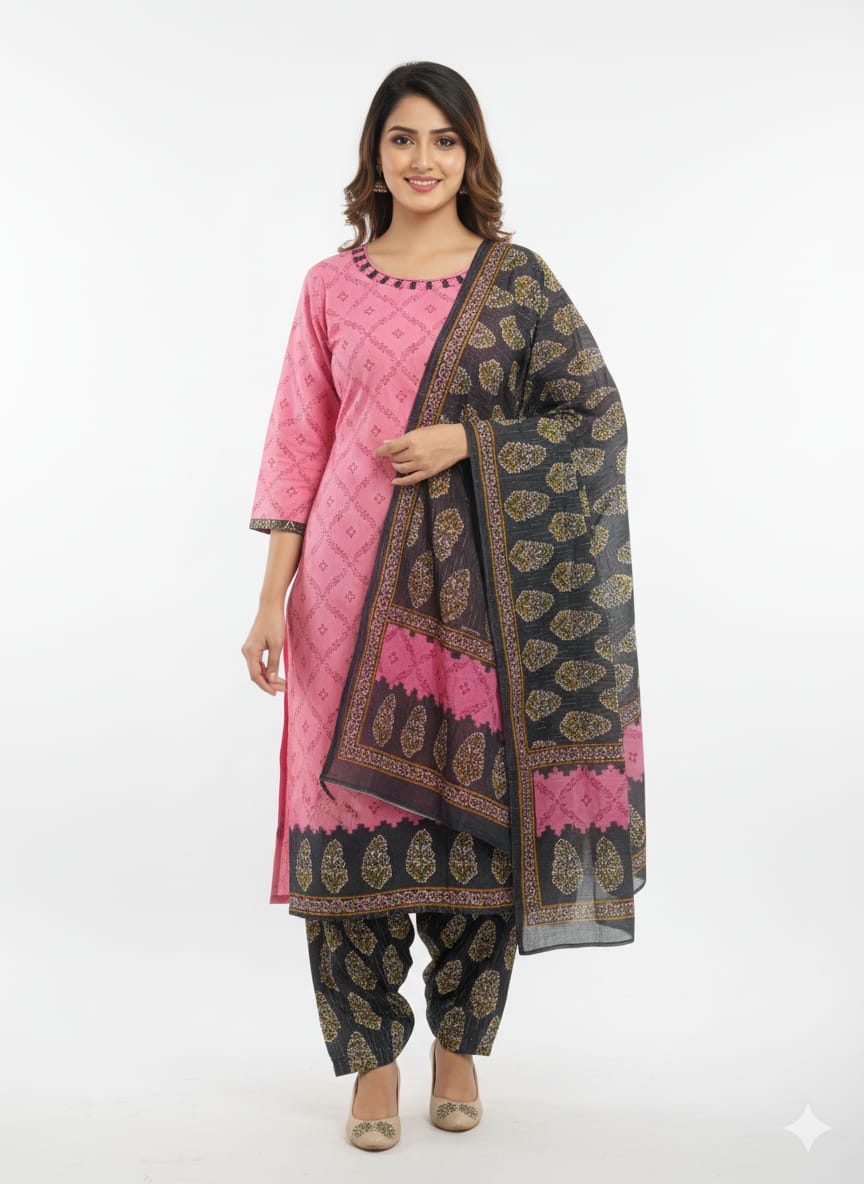 Premium Designer Kurti Set for Women