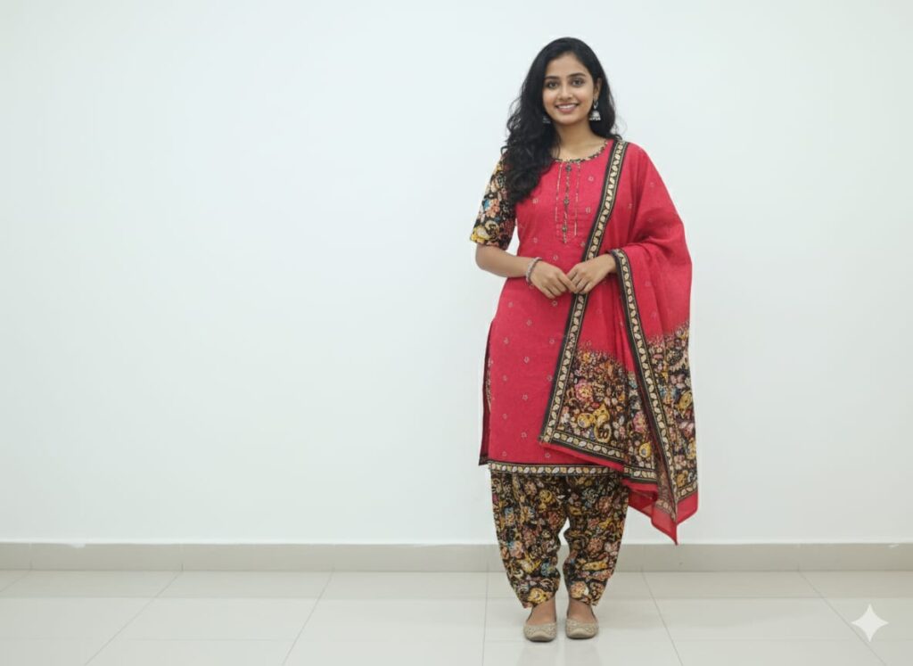 Trendy Kurti Set Women | Stylish Ethnic Wear