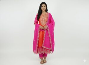 Trendy Kurti Set for Women by Juss Apparels