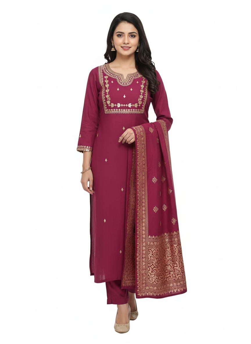 Premium Kurti Set for Women by Juss Apparels