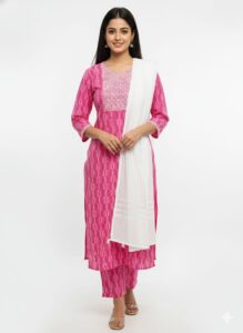Stylish Kurti Set for Women by Juss Apparels
