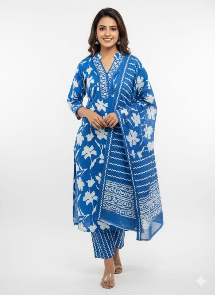 Stylish Kurti Set for Women by Juss Apparels