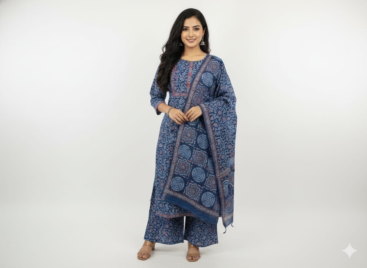 Premium Kurti Set for Women by Juss Apparels