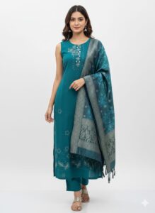 Stylish Kurti Set for Women by Juss Apparels