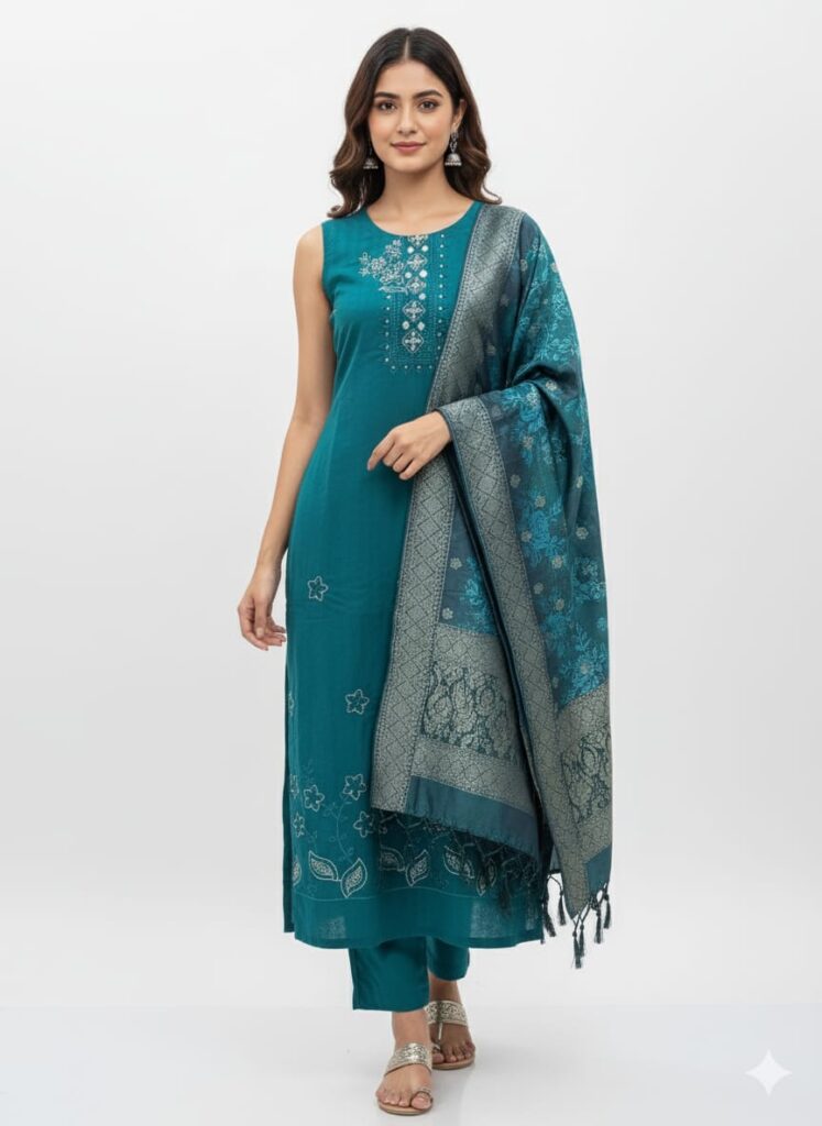 Stylish Kurti Set for Women by Juss Apparels