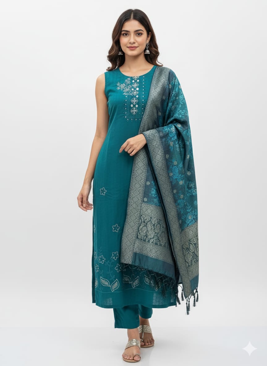 Stylish Kurti Set for Women by Juss Apparels