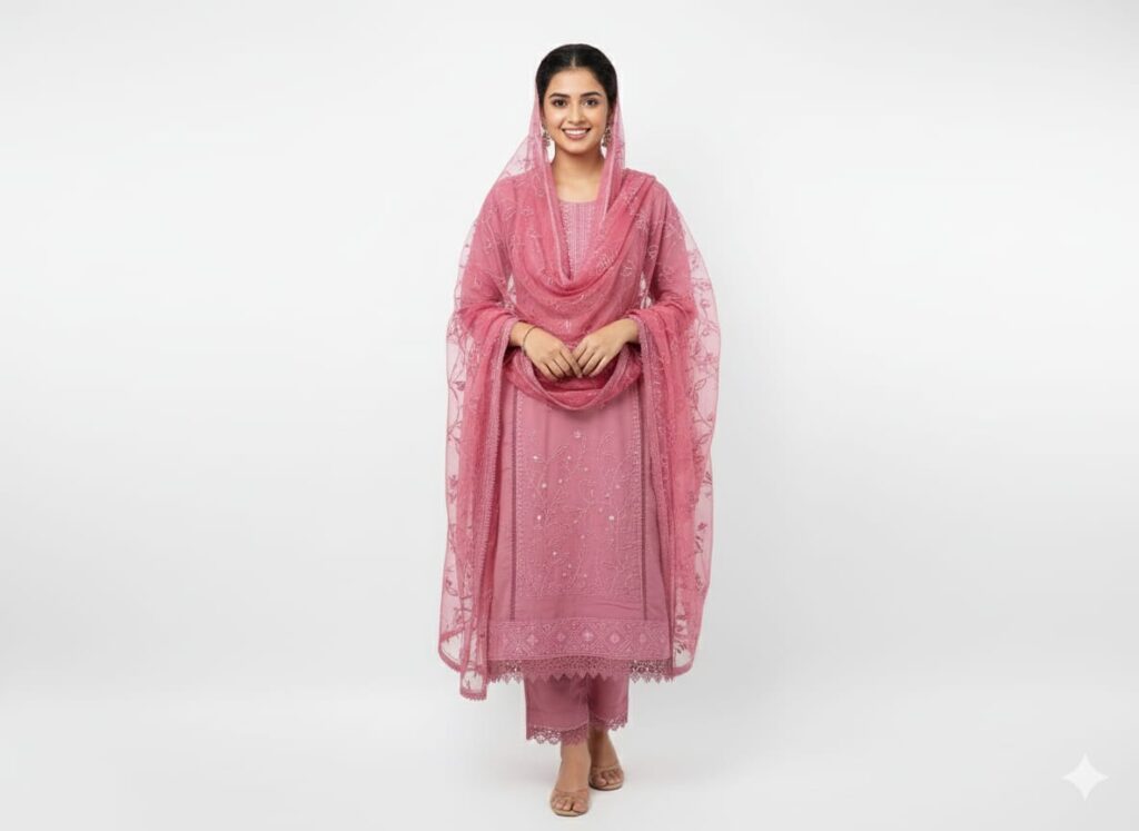Elegant Women’s Kurti Set – Comfortable Wear