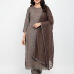 Stylish Women’s Kurti Set –Comfort Tradition