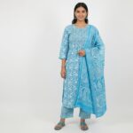 Trendy Women’s Kurti Set | Stylish Wear