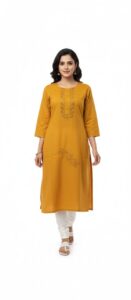 Trendy Women’s Kurti Daily and Festive Wear